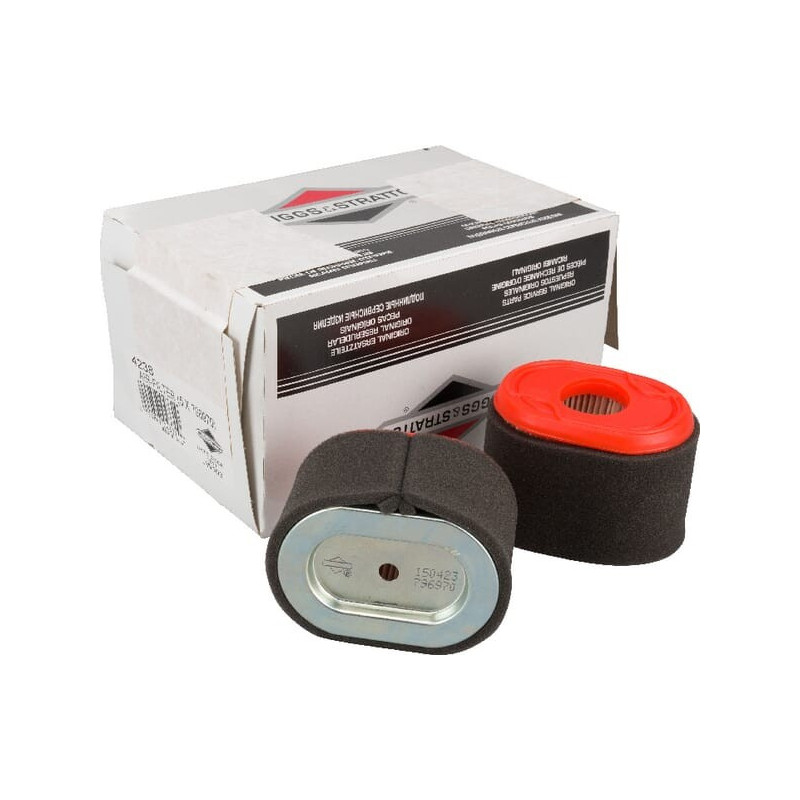 Luchtfilter Briggs en Stratton - 4238