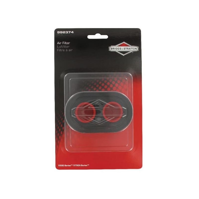 Luftfilter Briggs und Stratton - 992374