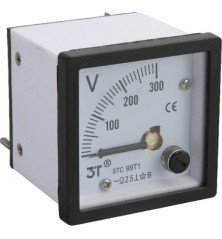 Voltmetro 0-300 V Briggs e Stratton - 103672GS