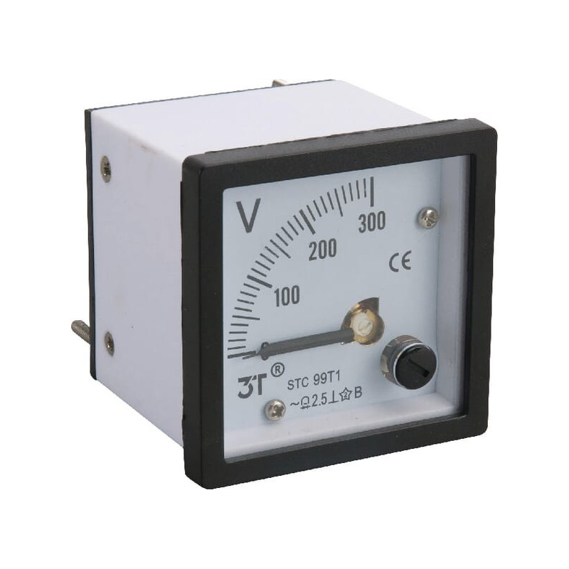 Voltmètre 0-300 V Briggs et Stratton - 103672GS