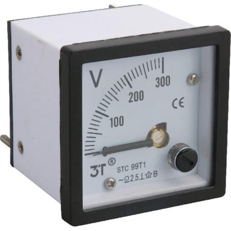 Voltmetro 0-300 V Briggs e Stratton - 103672GS