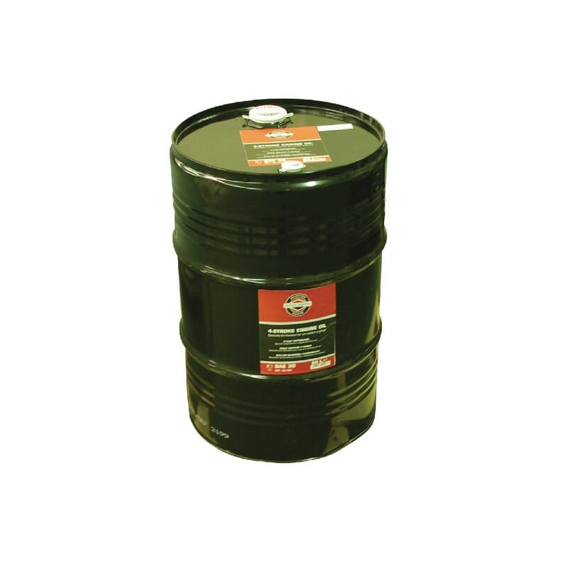 Engine oil SAE30 - 60l Briggs and Stratton - 100047E