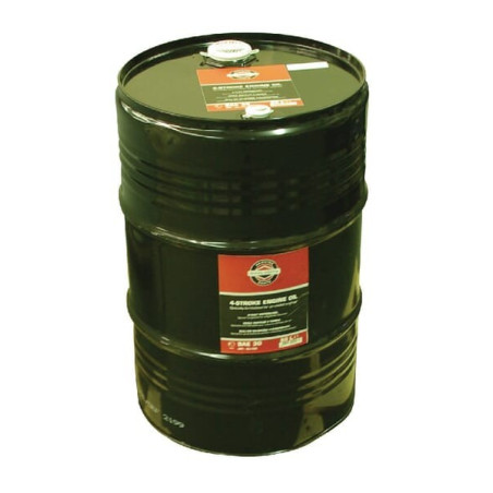 Óleo de motor SAE30 - 60l Briggs and Stratton - 100047E
