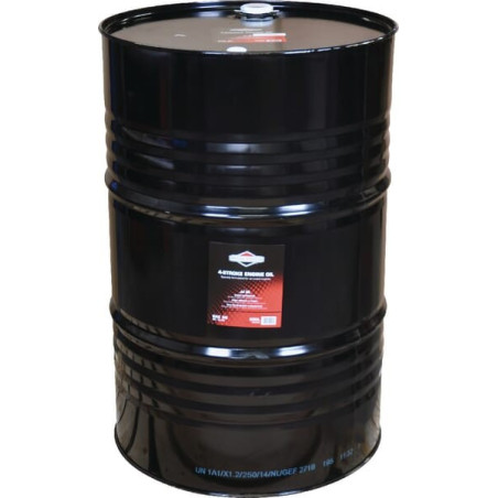 Aceite de motor SAE30 - 205l Briggs and Stratton - 100048E