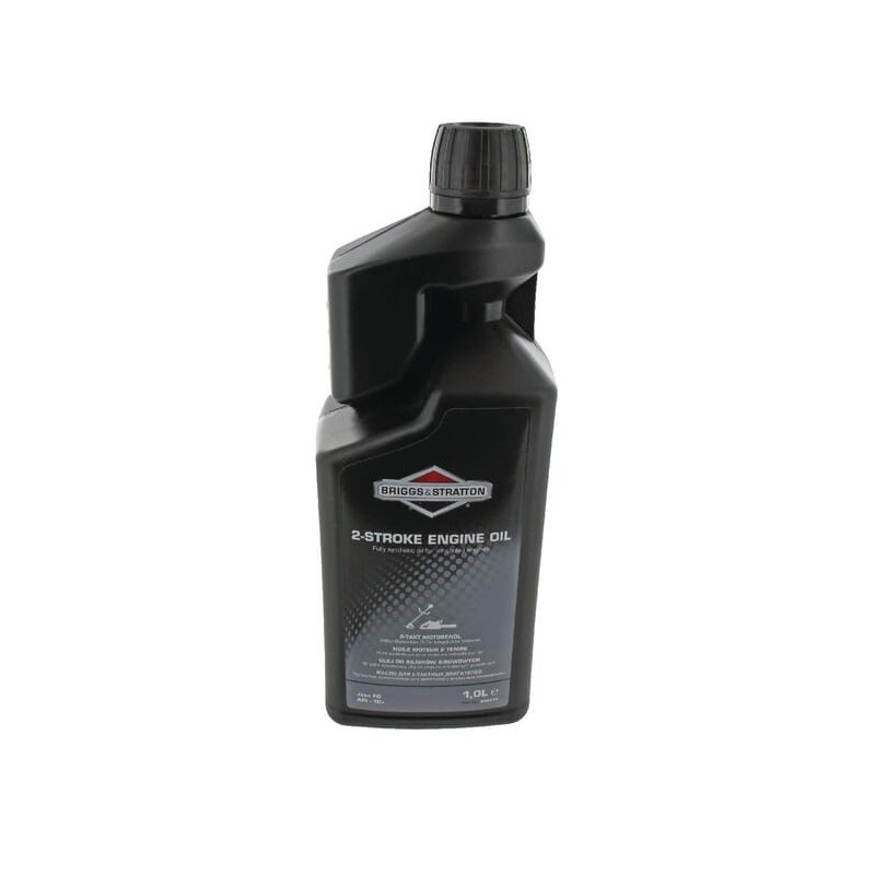 100 Synthetic 2-Stroke Oil 1L Briggs and Stratton - 992414