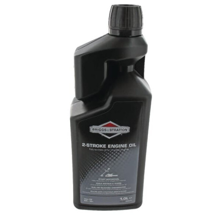 Aceite 100 síntesis 2 tiempos 1l Briggs and Stratton - 992414