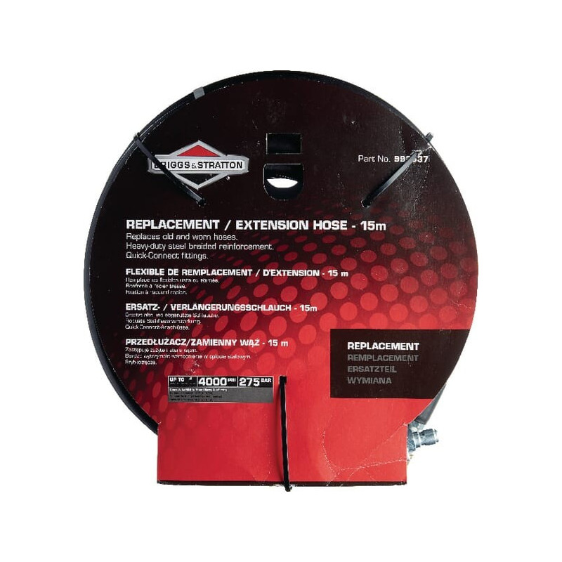 Manguera de Recambio Exterior Briggs et Stratton - 992537