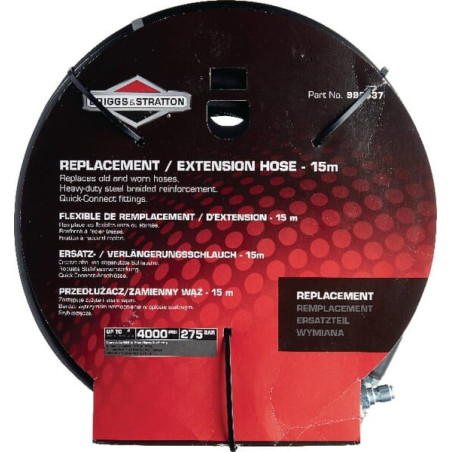 Manguera de repuesto externa Briggs and Stratton - 992537