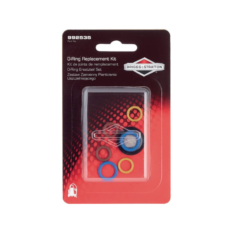 Kit de juntas de repuesto Briggs et Stratton - 992535