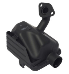 Silenziatore Briggs e Stratton - 592861 2