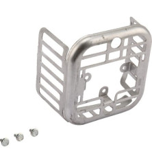 Griglia di protezione dello scarico Briggs and Stratton - 592709 2