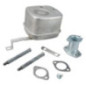 Auspuff Briggs und Stratton - 795998