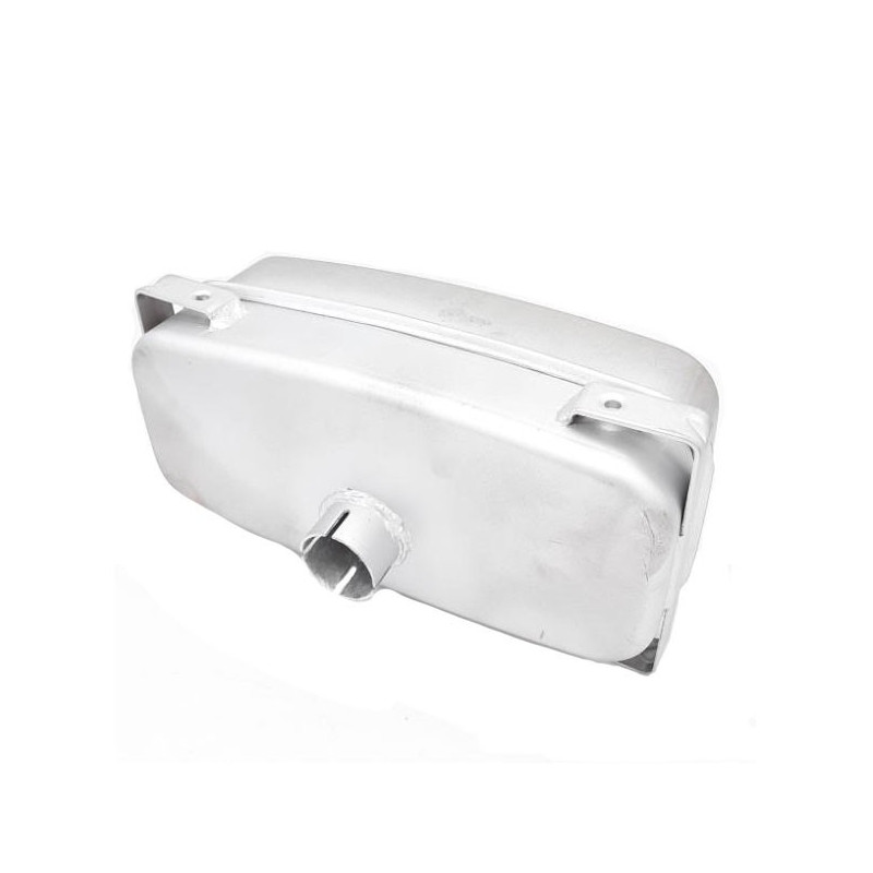 Silenciador Briggs y Stratton - 690850 - 496652