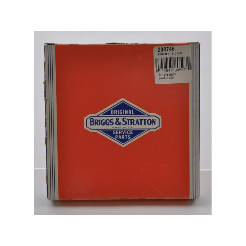 Zuigerveren set Briggs en Stratton - 298746