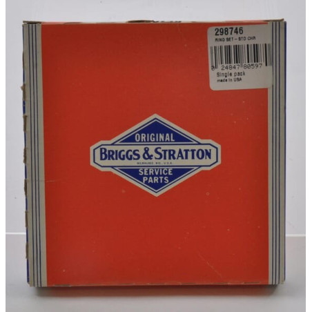Briggs and Stratton Ring Kit - 298746