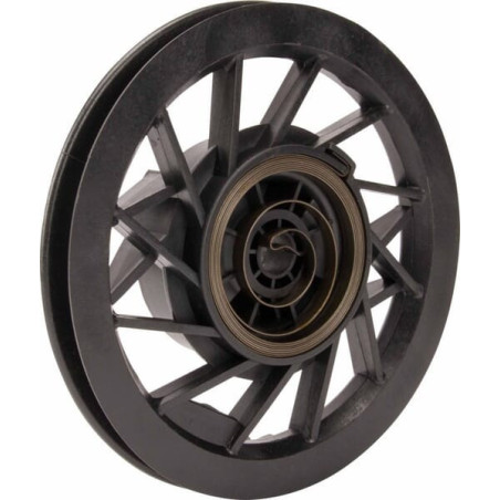 Briggs and Stratton Pulley/Spring Assembly - 799975