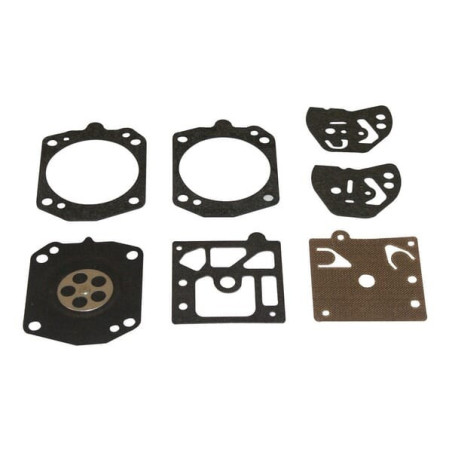 Kit di revisione del carburatore Briggs and Stratton - 597138