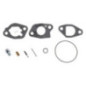 Kit di revisione del carburatore Briggs e Stratton - 591770