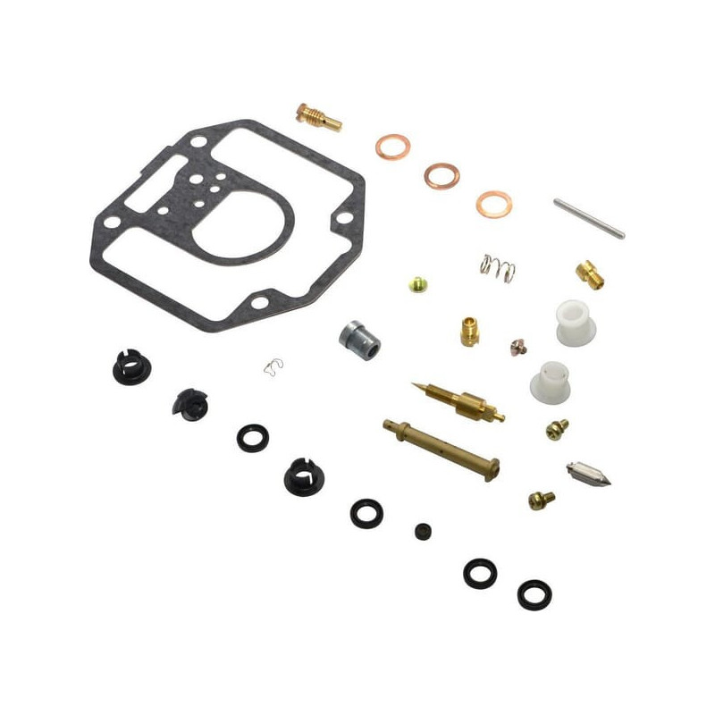 Kit de réparation carburateur Briggs et Stratton - 808274