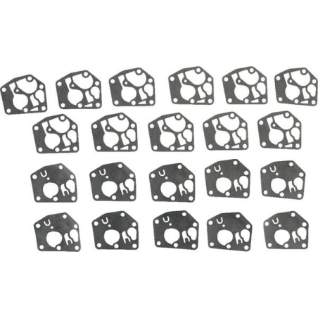 Kit of 10 membranes + seals - Briggs and Stratton - 4251WM