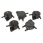 Kraftstoffpumpe 5x808656 Briggs und Stratton - 4271