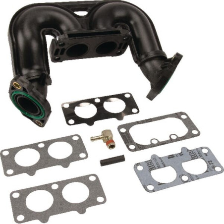 Colector de admisión Briggs y Stratton - 595606