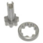 Bomba de aceite Briggs y Stratton - 493884