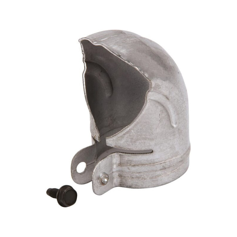 Deflektor, Schalldämpfer Briggs und Stratton – 697816