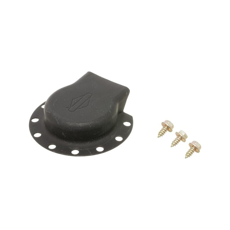 Deflettore, silenziatore Briggs and Stratton - 590953