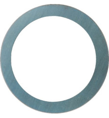 Washer thickness