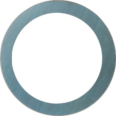 Washer thickness