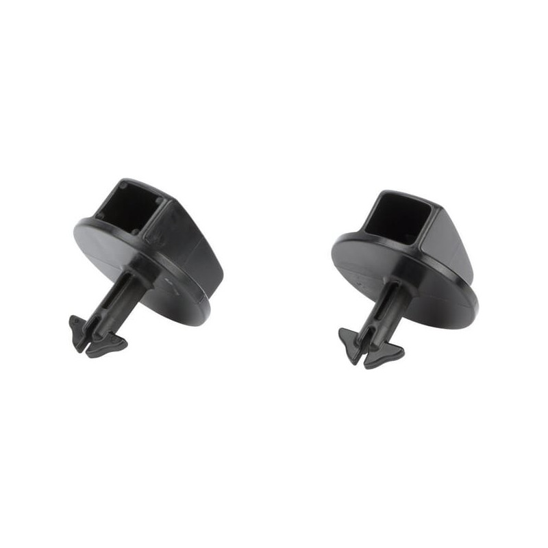 Luftfilterabdeckung mit Knopf Briggs und Stratton – 597244