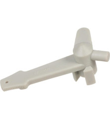 Palanca del estrangulador Briggs and Stratton - 590614