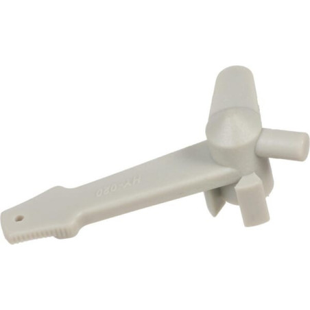 Palanca del estrangulador Briggs and Stratton - 590614