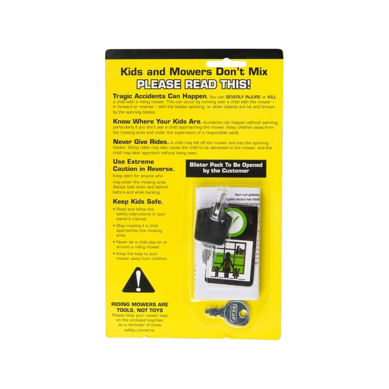 Llave Briggs y Stratton - 1737837YP