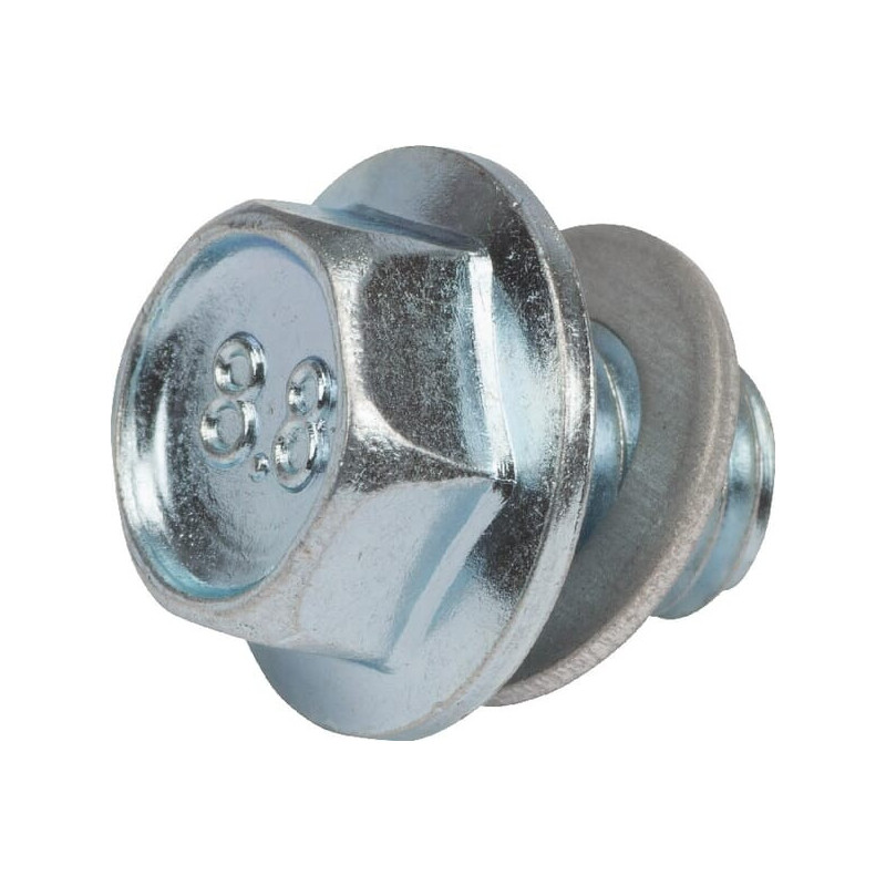 Briggs and Stratton Float Pan Nut - 592488