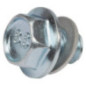Briggs and Stratton Float Pan Nut - 592488