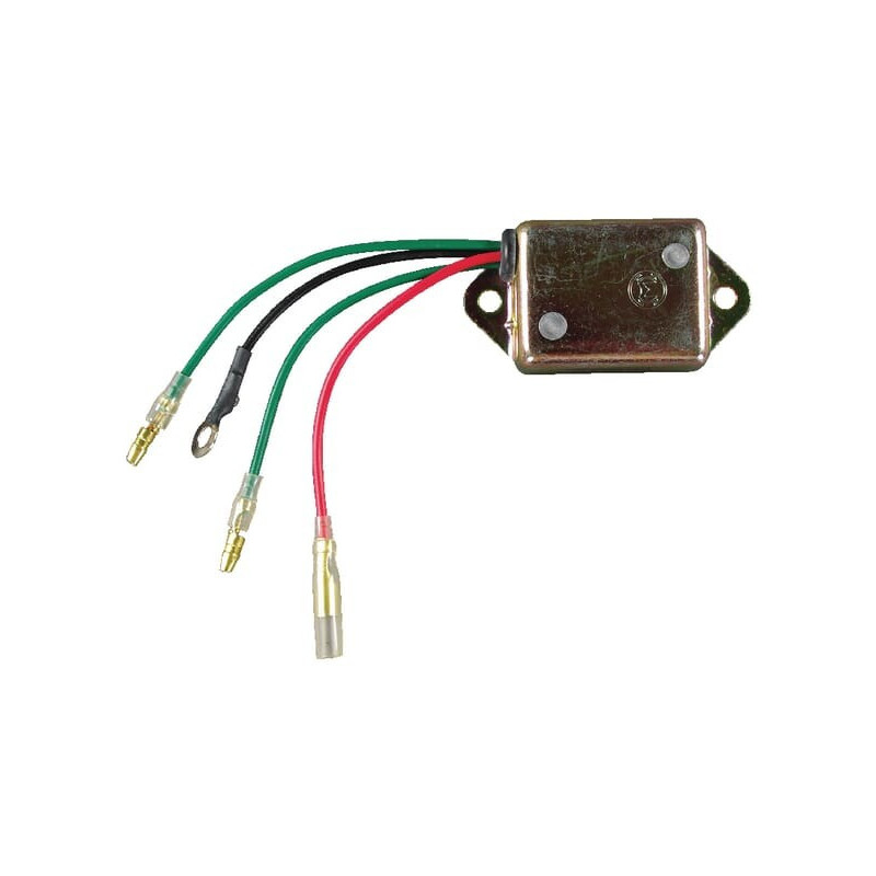 Spannungsregler Für Briggs & Stratton Motoren - Passend Für 256400, 28B700, 28M700