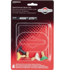 Bocal Briggs e Stratton - 992534