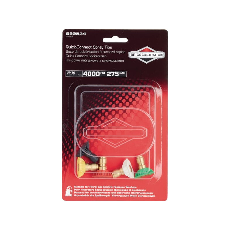 Bocal Briggs e Stratton - 992534
