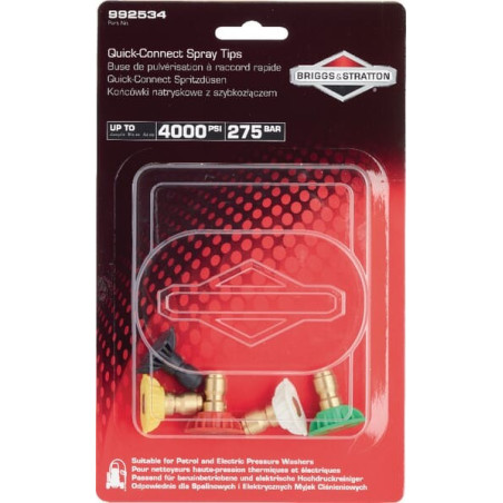 Bocal Briggs e Stratton - 992534