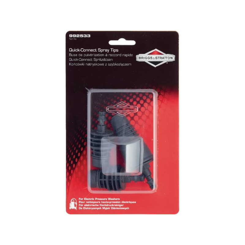 Briggs and Stratton nozzle - 992533