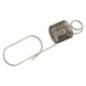 Spring, starter-starter Briggs and Stratton - 592484