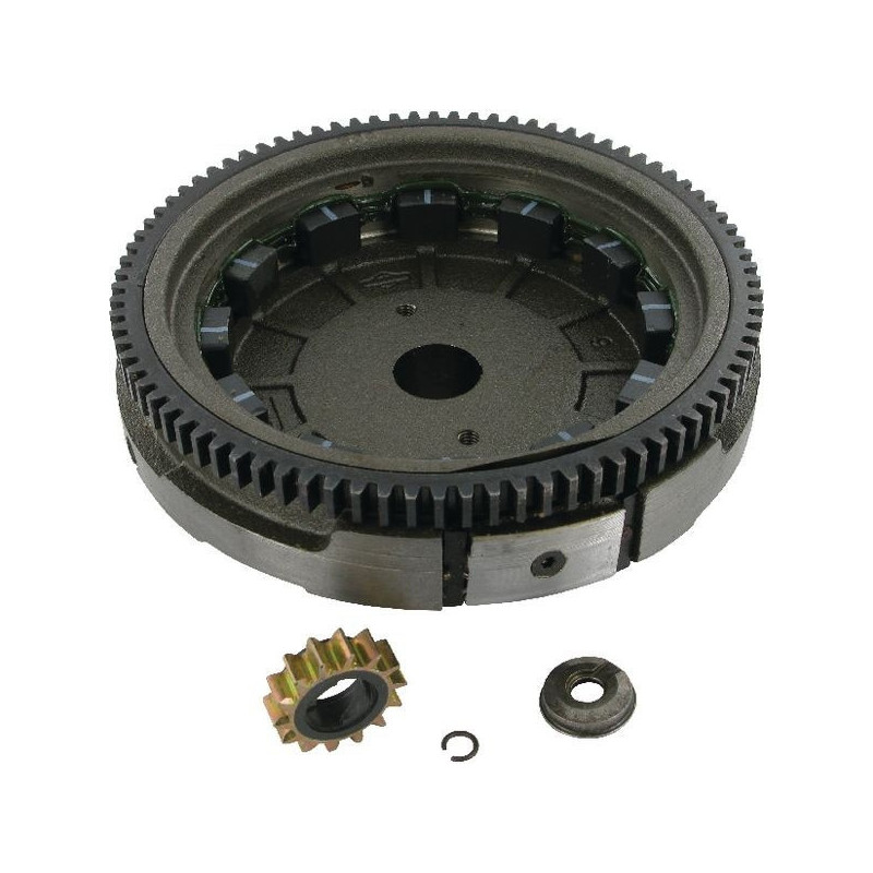 Volante motor Briggs e Stratton - 693557 - 492326