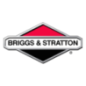 Defletor preto Briggs and Stratton - 1705449SM