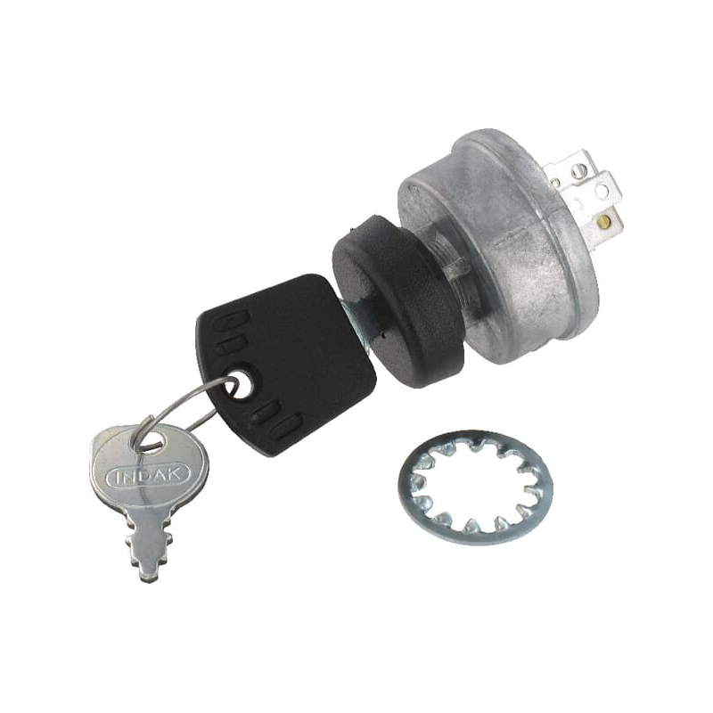 Interruptor de llave - ETESIA - Referencia ET25801