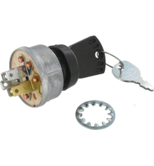Conmutador de llave - ETESIA - Referencia ET25801 2