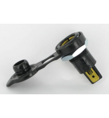 2-pole socket - ETESIA - Reference ET25822