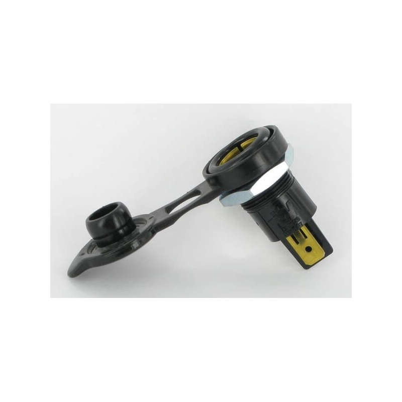 2-pole socket - ETESIA - Reference ET25822