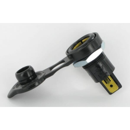 2-pole socket - ETESIA - Reference ET25822
